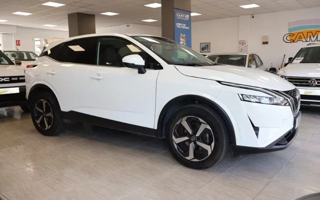 NISSAN Qashqai Qashqai 1.3 DIG-T mHEV 12V N-Connecta 4x2 103kW