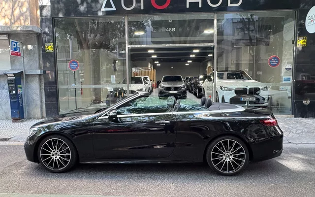 Mercedes-Benz E 220