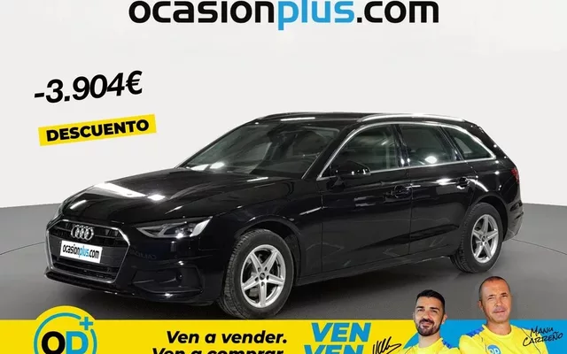 AUDI A4 A4 Avant 35 TFSI Advanced S tronic 110kW