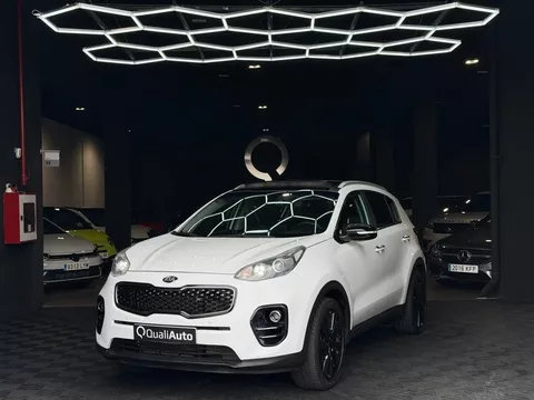 KIA Sportage Sportage 1.7CRDi VGT Eco-D. x-Tech18 4x2