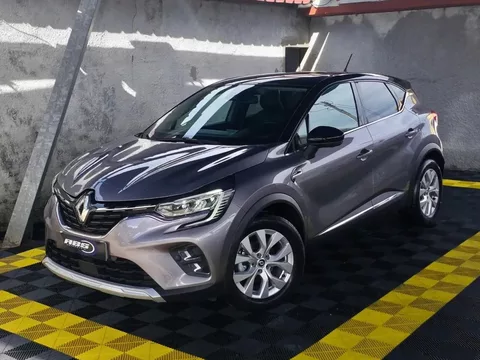 Renault Captur 1.0 TCe Intens