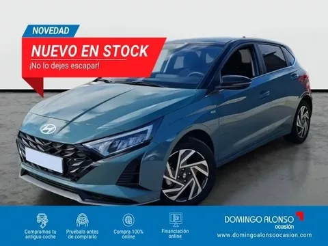 HYUNDAI i20 FL 1.0 T-GDi 73,5 kW (100 CV) MT6 2WD Smart MY25