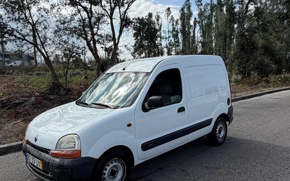 Renault Kangoo