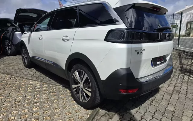 Peugeot 5008 1.5 BlueHDi Allure Pack EAT8