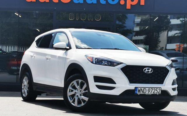 Hyundai TUCSON 2019