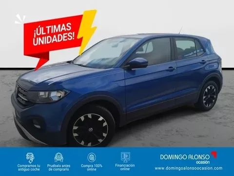 VOLKSWAGEN T-Cross Nuevo RAC Edition 1.0 TSI 70kW (95CV) 5G (C112LV31)