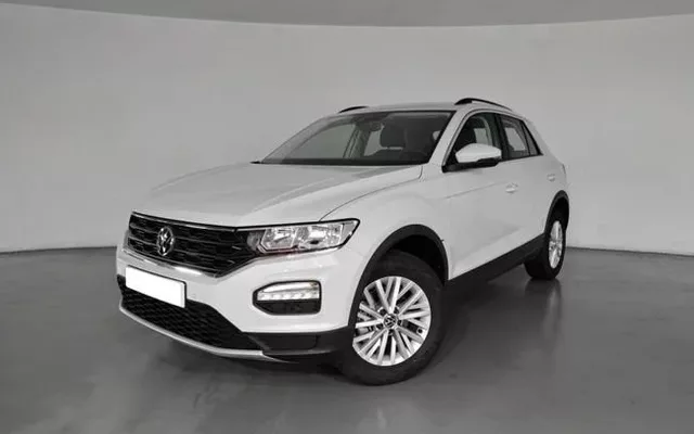 VOLKSWAGEN T-Roc Nuevo Connect 1.0 TSI 81 kW (110CV) SG6 (D113CX22)
