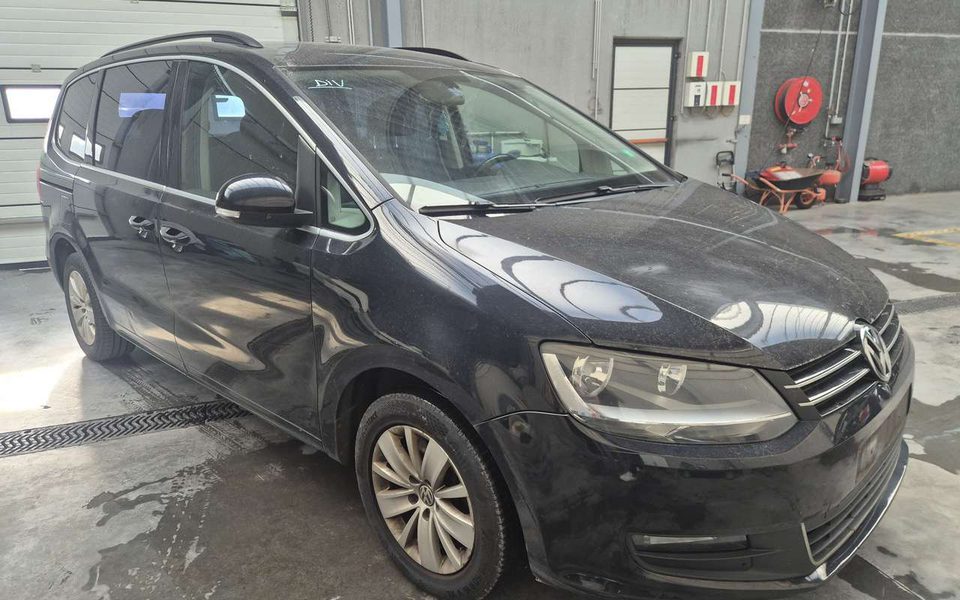 Volkswagen Sharan 2.0 CR TDi BMT 7 Places / Marchand ou Export