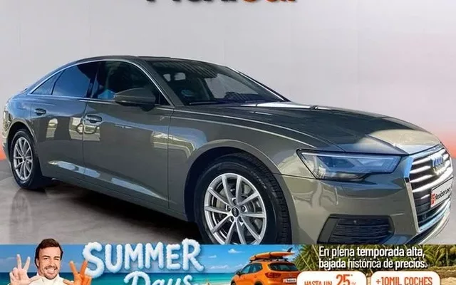 AUDI A6 40 TDI 150kW (204CV) S tronic