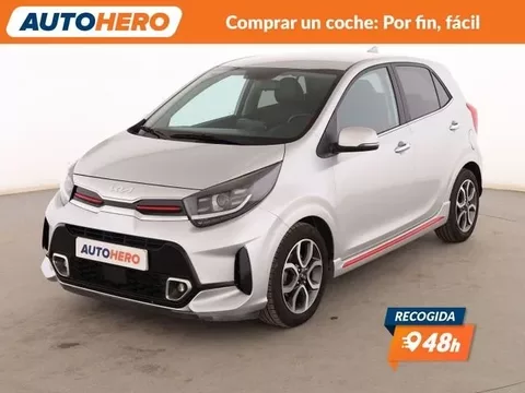 KIA Picanto Picanto 1.2 CVVT GT Line Aut.