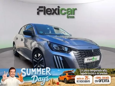 PEUGEOT 208 Allure Gasolina 100 S&S 6 Vel. MAN