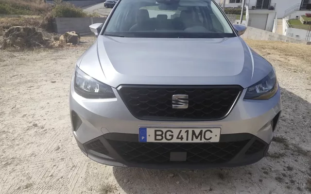 SEAT Arona 1.0 TSI Wave