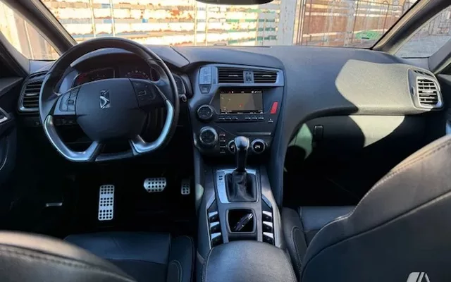 DS DS5 DS 5 1.6 THP S&S Performance Line EAT6 165