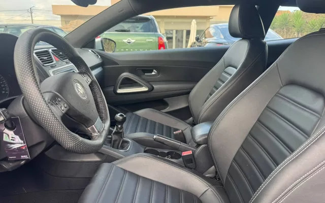VW Scirocco 1.4 TSI Sport