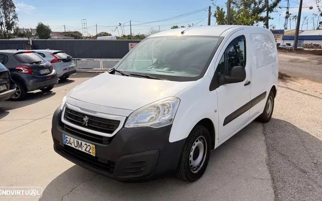 Peugeot Partner