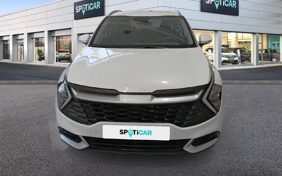 KIA Sportage Sportage 1.6 T-GDi MHEV Drive 160