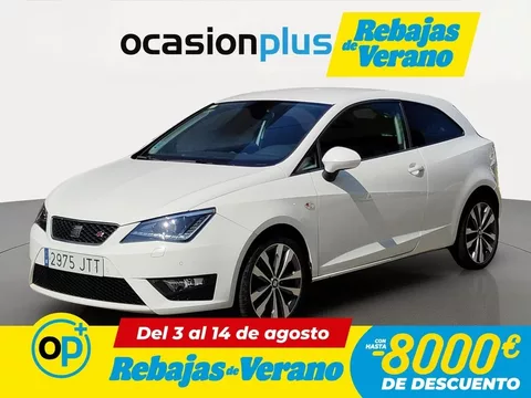 SEAT Ibiza Ibiza SC 1.0 EcoTSI S&S FR 110