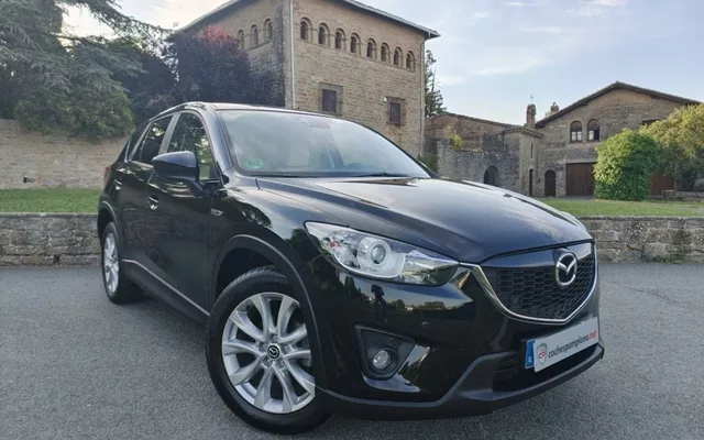 MAZDA CX-5 CX-5 2.2DE Luxury Tap.bitono 4WD 175Aut.