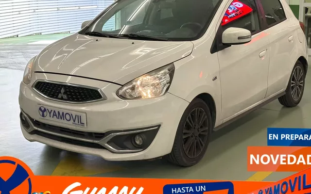 Mitsubishi Space Star 120 MPI Kaiteki 59 kW (80 CV)