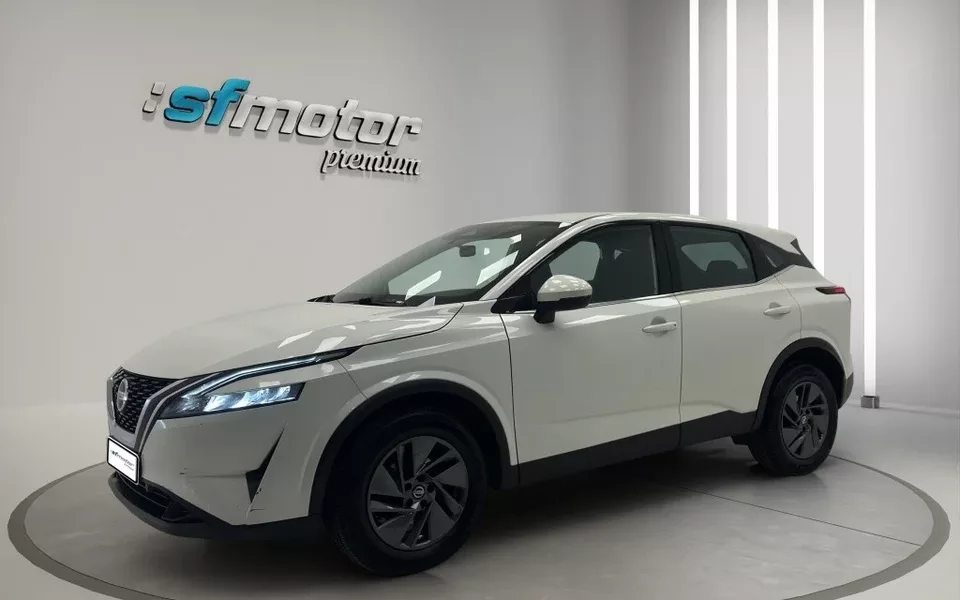 NISSAN Qashqai Qashqai 1.3 DIG-T mHEV 12V Acenta 4x2 Aut. 116kW - 17900€ en Toledo