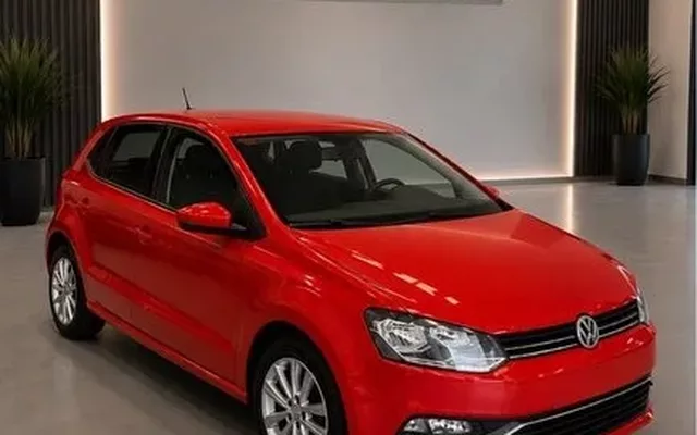 VOLKSWAGEN Polo Volkswagen Advance 1.2 TSI 90CV BMT