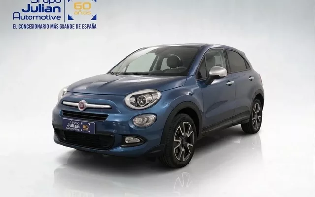 FIAT 500X 500X 1.6 E-Torq Mirror 4x2 81kW