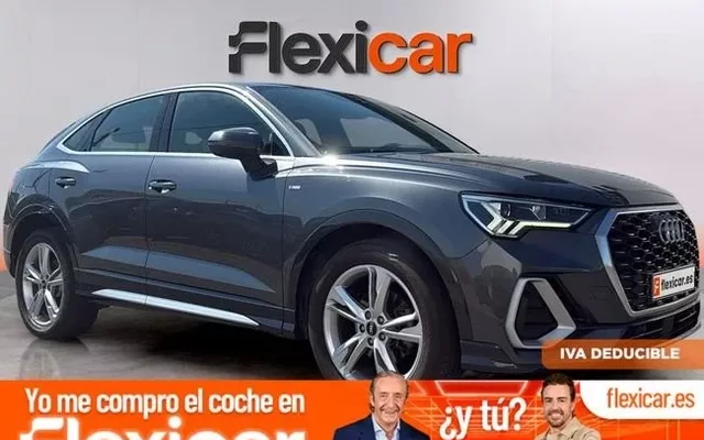 AUDI Q3 Q3 35 TDI S line S tronic 110kW