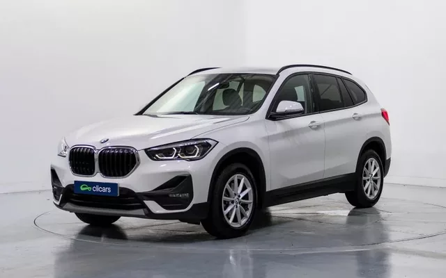 BMW X1 sDrive 18dA Corporate