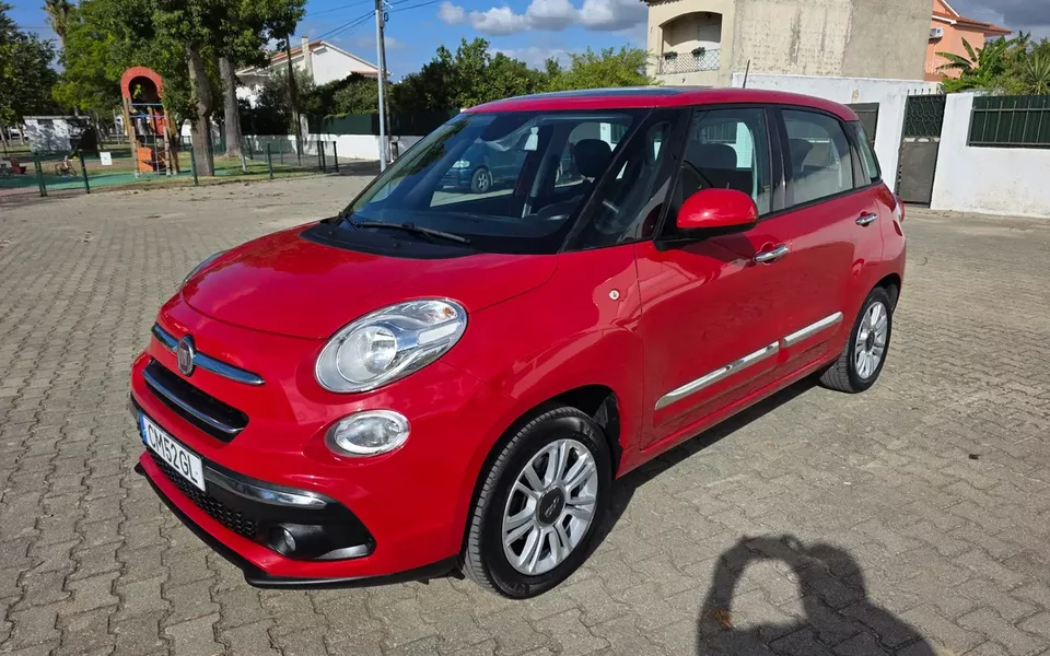 Fiat 500L 0.9 TwinAir S&S Lounge