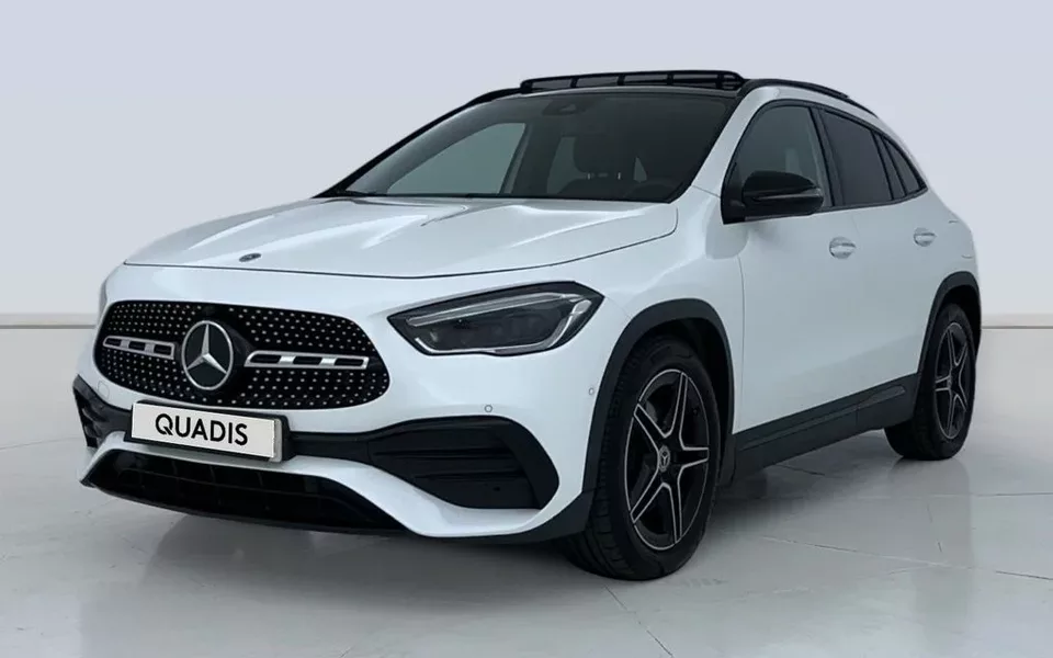 MERCEDES-BENZ Clase GLA GLA 200d 8G-DCT