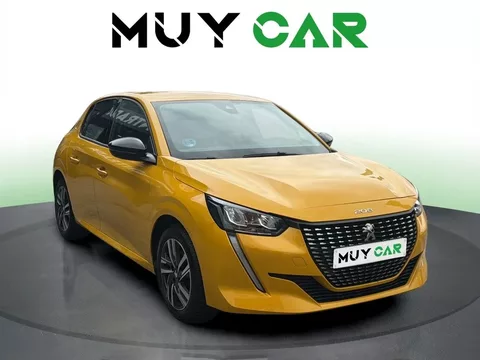 PEUGEOT 208 208 1.5 BlueHDi S&S Allure 100