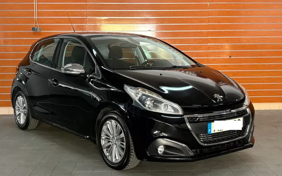 Peugeot 208 1.6 BlueHDi Allure