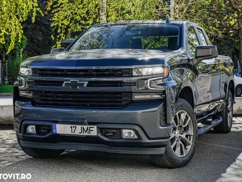 Chevrolet Silverado 2020