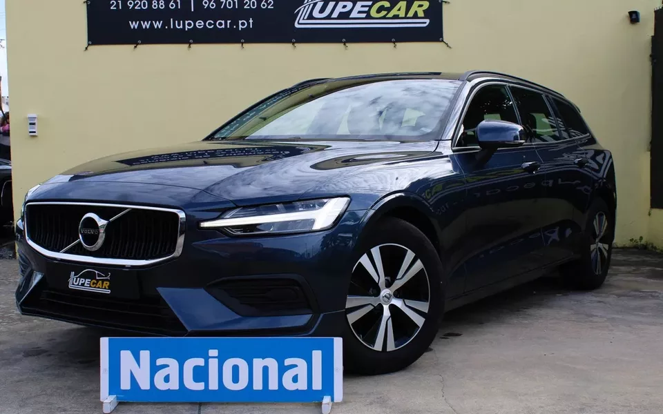 Volvo V60 2.0 D3