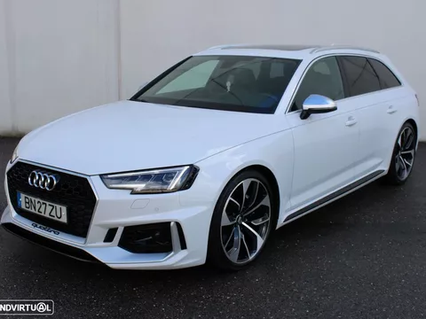 Audi RS4 Avant 2.9 TSI quattro Tiptronic