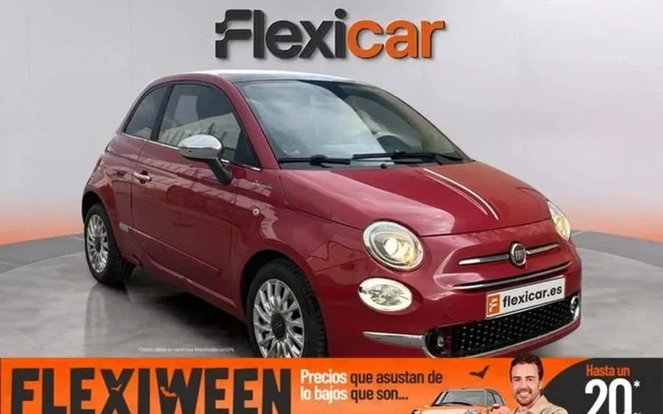 FIAT 500 Dolcevita 1.0 Hybrid 51KW (70 CV) - 9990€ en Plasencia