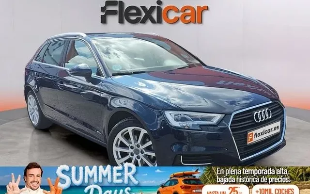 AUDI A3 A3 Sportback 1.0 TFSI 85kW