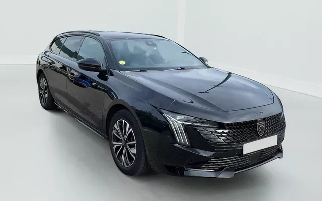 Peugeot 508 SW BlueHDi 130 ch S&S EAT8 Allure Occasion