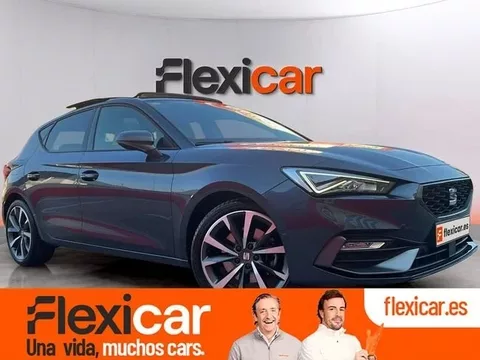 SEAT León León 1.5 eTSI DSG-7 S&S FR 150