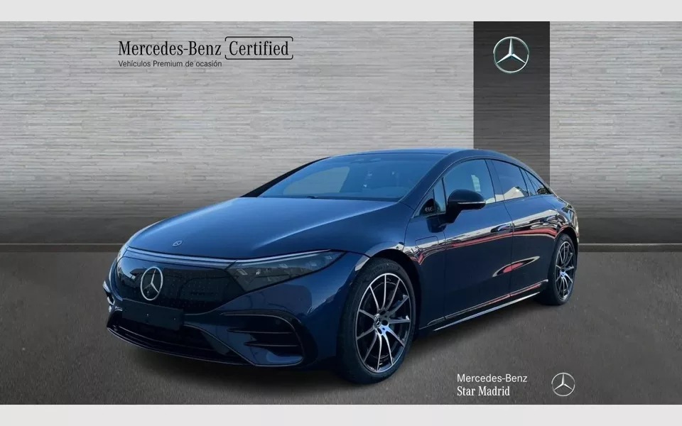 MERCEDES-BENZ EQS EQS 450+ Edition