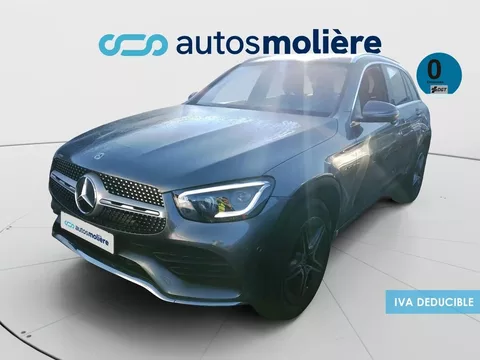 300 e 4Matic 235 kW (320 CV)