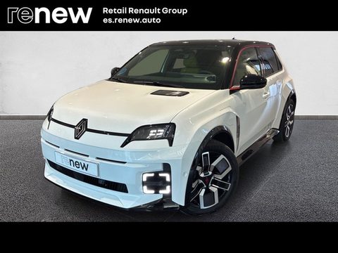 Renault 5 E-Tech Iconic Cinq Autonomía Confort 110 kW (150 CV)