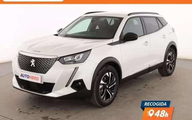 PEUGEOT 2008 electric drive 100 kW Allure Pack