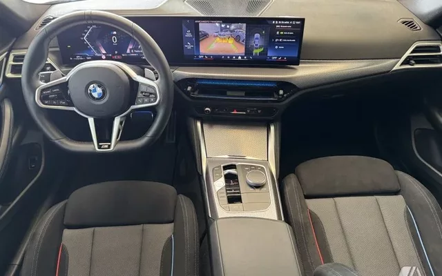 BMW Serie 4 420dA Gran Coupé M Sport