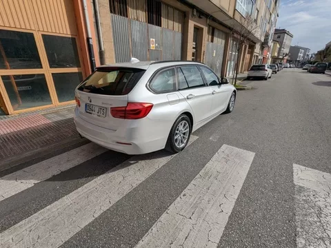 BMW Serie 3 320d Touring xDrive