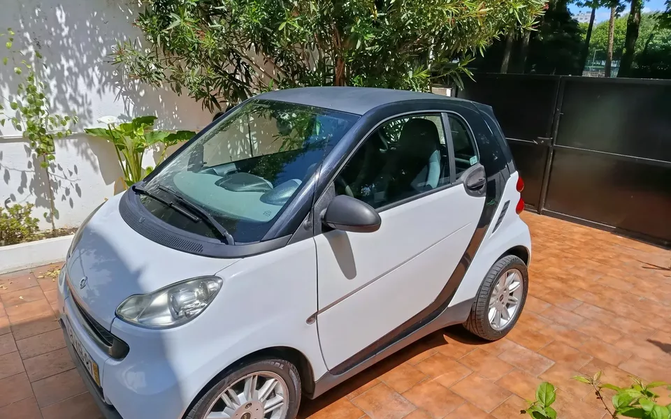 Smart ForTwo Coupé cdi softouch passion dpf