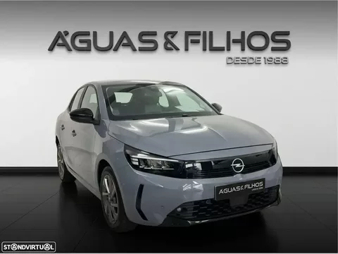 Opel Corsa 1.2 T Edition