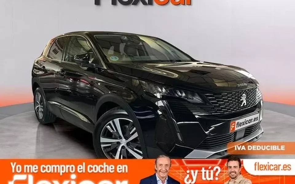 PEUGEOT 3008 1.5 BlueHDi 96kW (130CV) S&S Allure EAT8