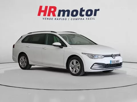 VOLKSWAGEN Golf Golf Variant 2.0TDI 85kW Life DSG