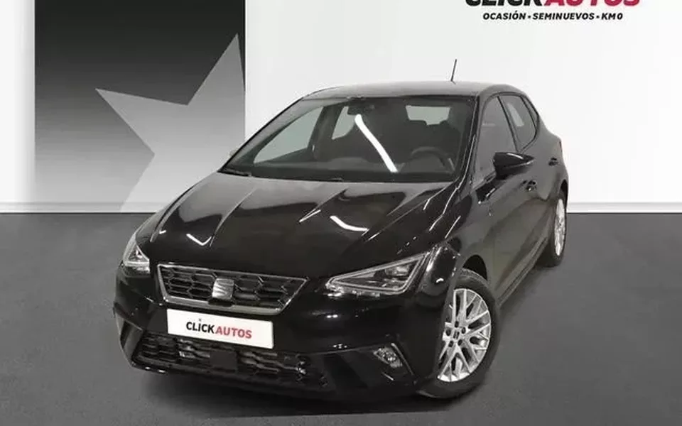 SEAT Ibiza 1.0 115CV FR Salta